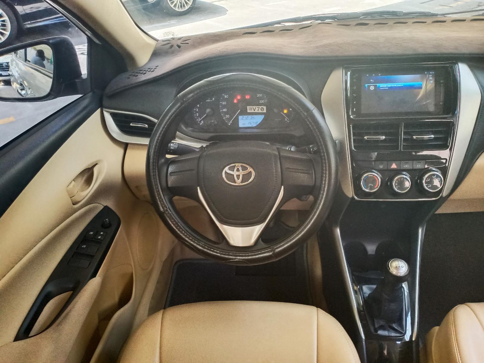 Toyota Vios E MT 2019 - Cần bán Vios E 2019 (trao đổi thu mua các dòng xe khác)