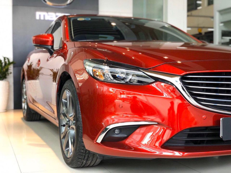 Mazda 6 2020 - Mazda 6 814 triệu- Trả trước 279 triệu - tặng bảo hiểm - vay nhanh chóng