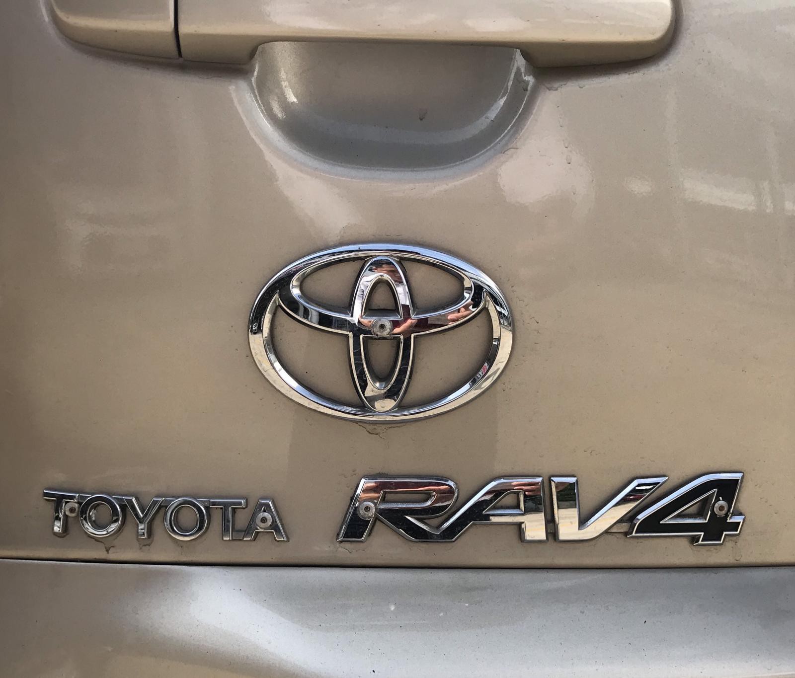 Toyota RAV4 2009 - RAV4 chỉ 1 con duy nhất đây ạ 