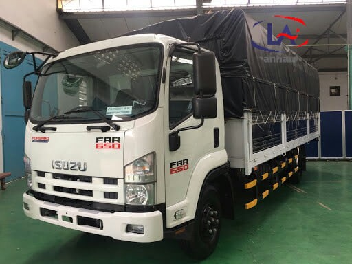 Isuzu Isuzu khác 2020 - Isuzu FRR90NE4 6,3 tấn xe mới, giá thương lượng
