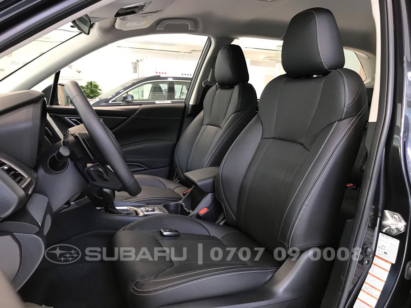 Subaru Forester 2020 - Tặng 100% trước bạ + chi phí lăn bánh duy nhất tại Subaru Minh Thanh