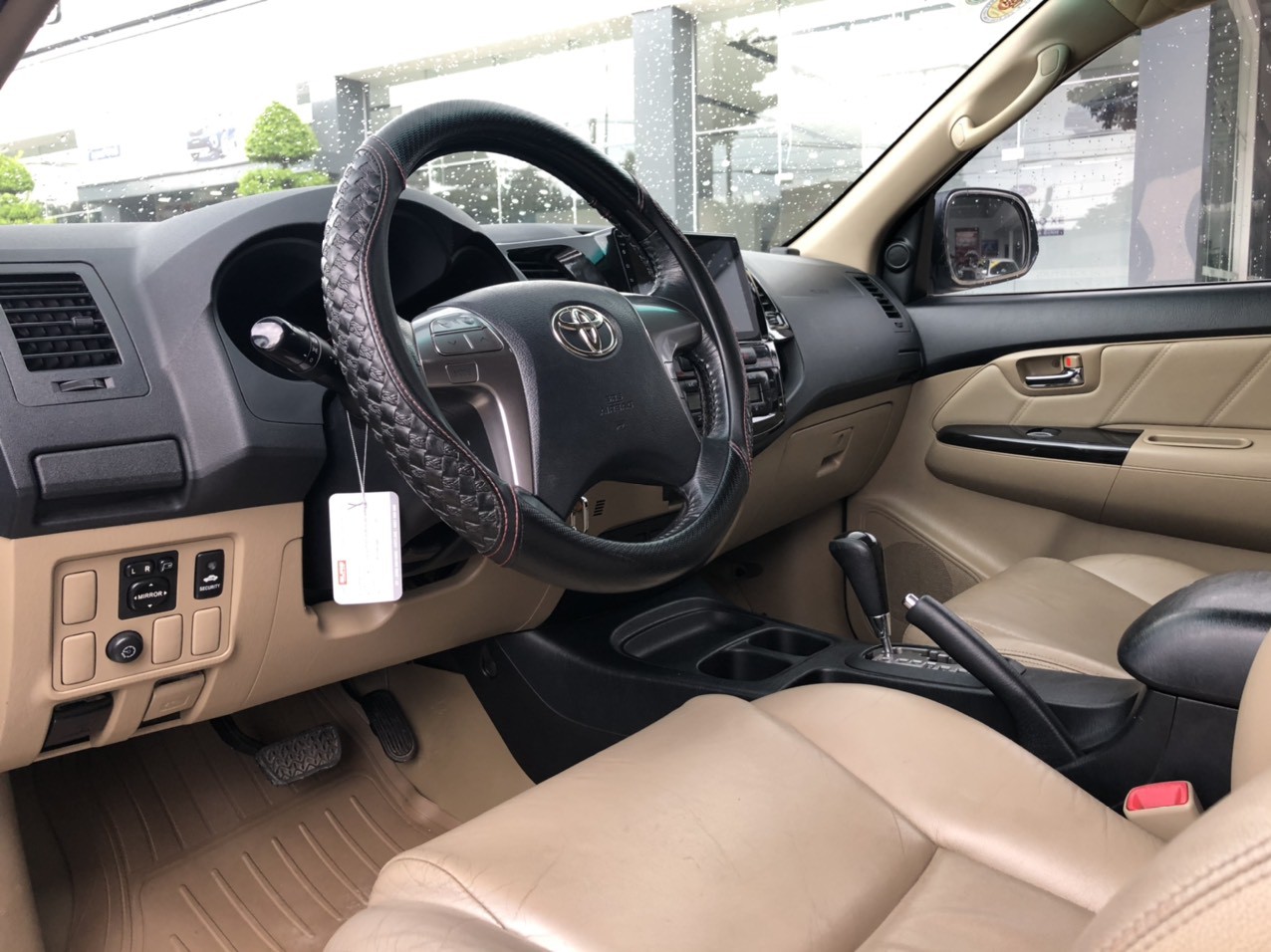 Toyota Fortuner 2014 - Xe Toyota Fortuner sản xuất năm 2014