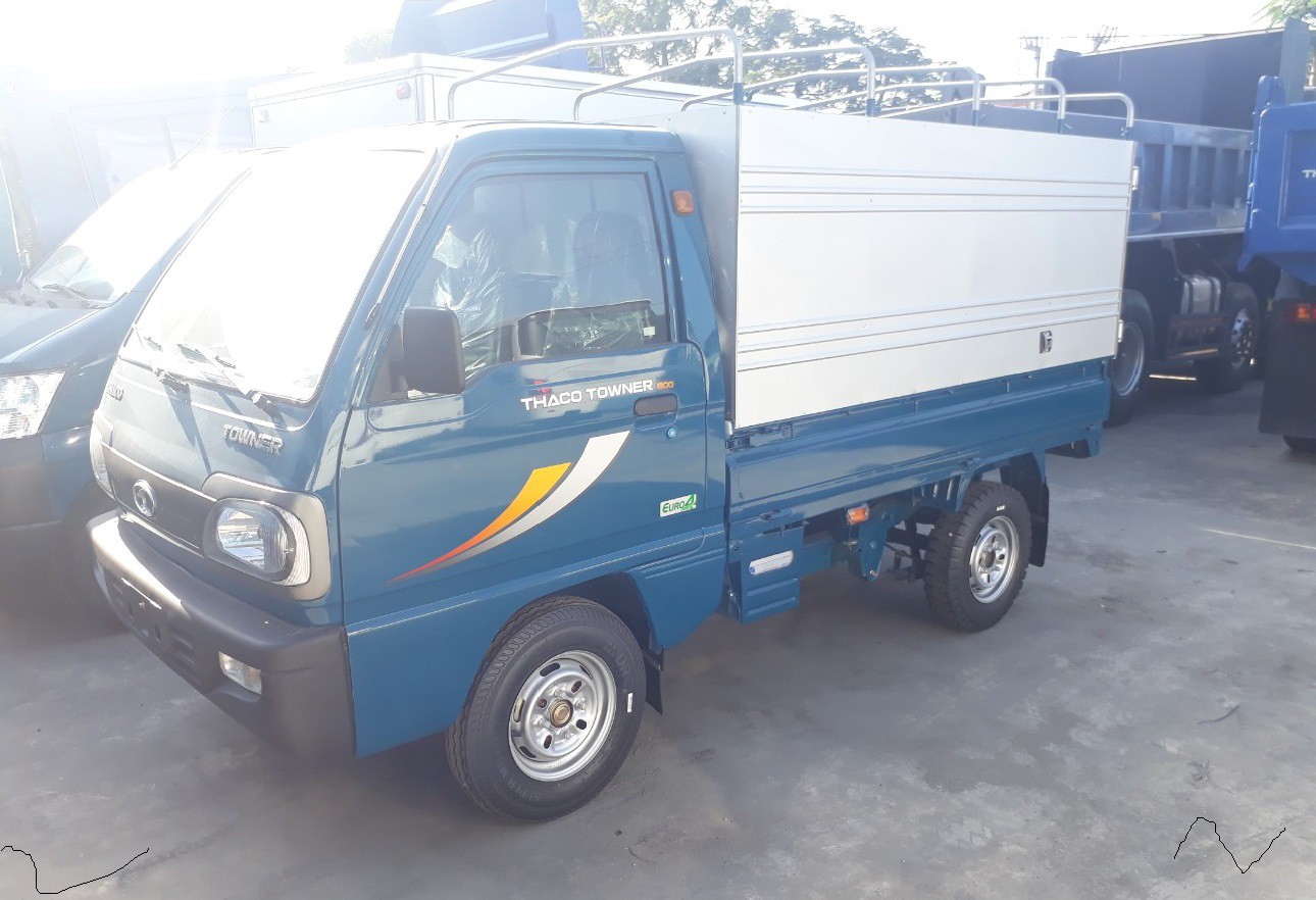 Bán xe tải Thaco Towner 800, Thaco 990kg giá rẻ tại Thaco Hải Phòng