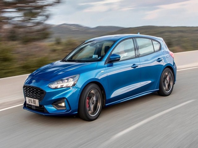 Ford Focus ST 2019 UK first drive  Autocar