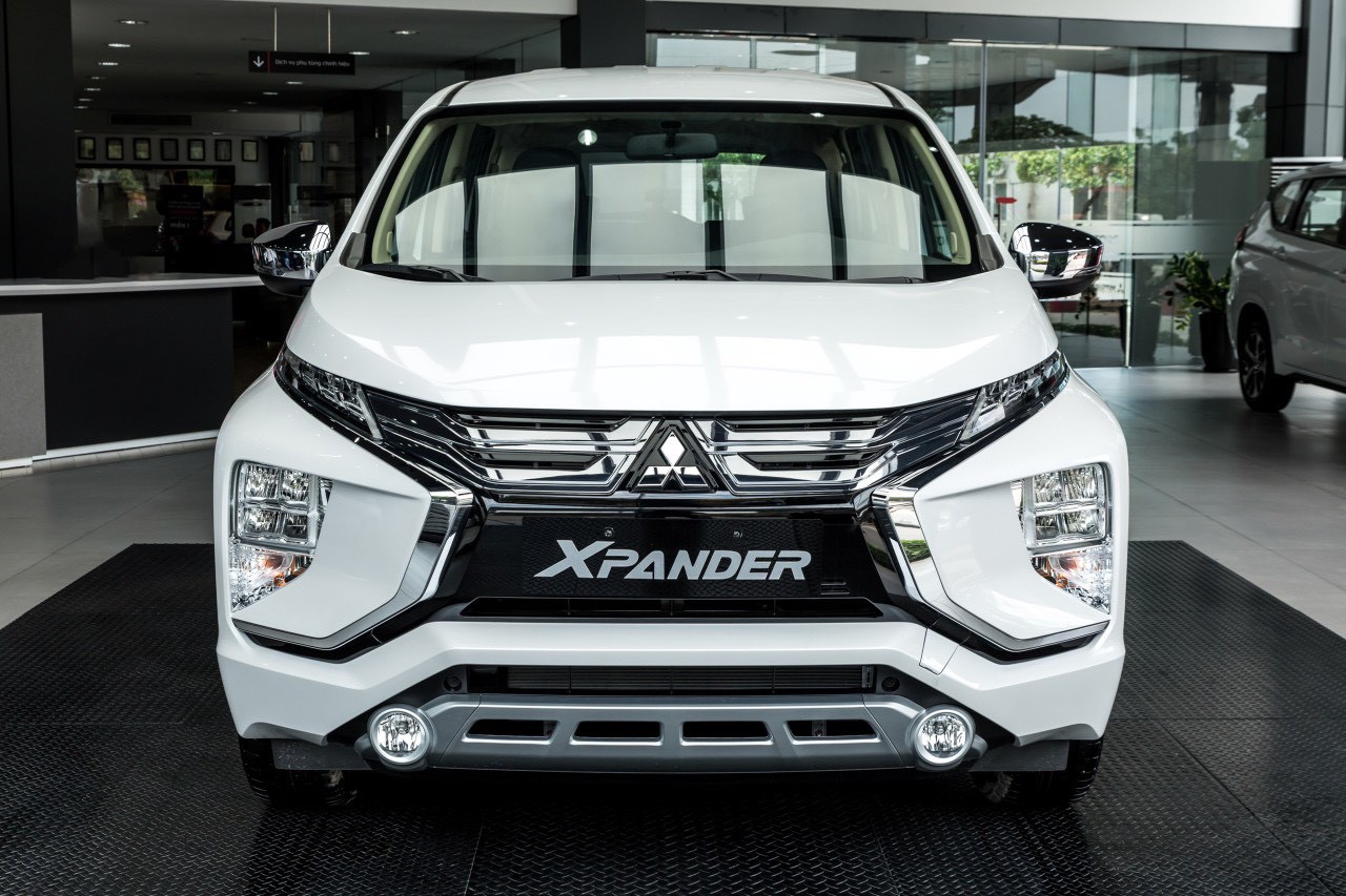Cần bán Mitsubishi Xpander AT 2020, màu trắng, nhập khẩu nguyên chiếc