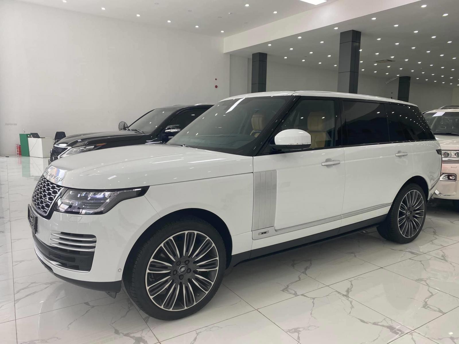 Bán Range Rover Autobiography LWB 3.0, Model 2021, mới 100%, giá siêu tốt