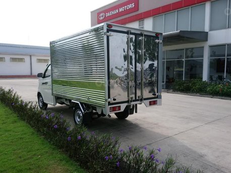 Giá xe tải 990kg Teraco100 1 tấn tại Hải Phòng - Quảng Ninh