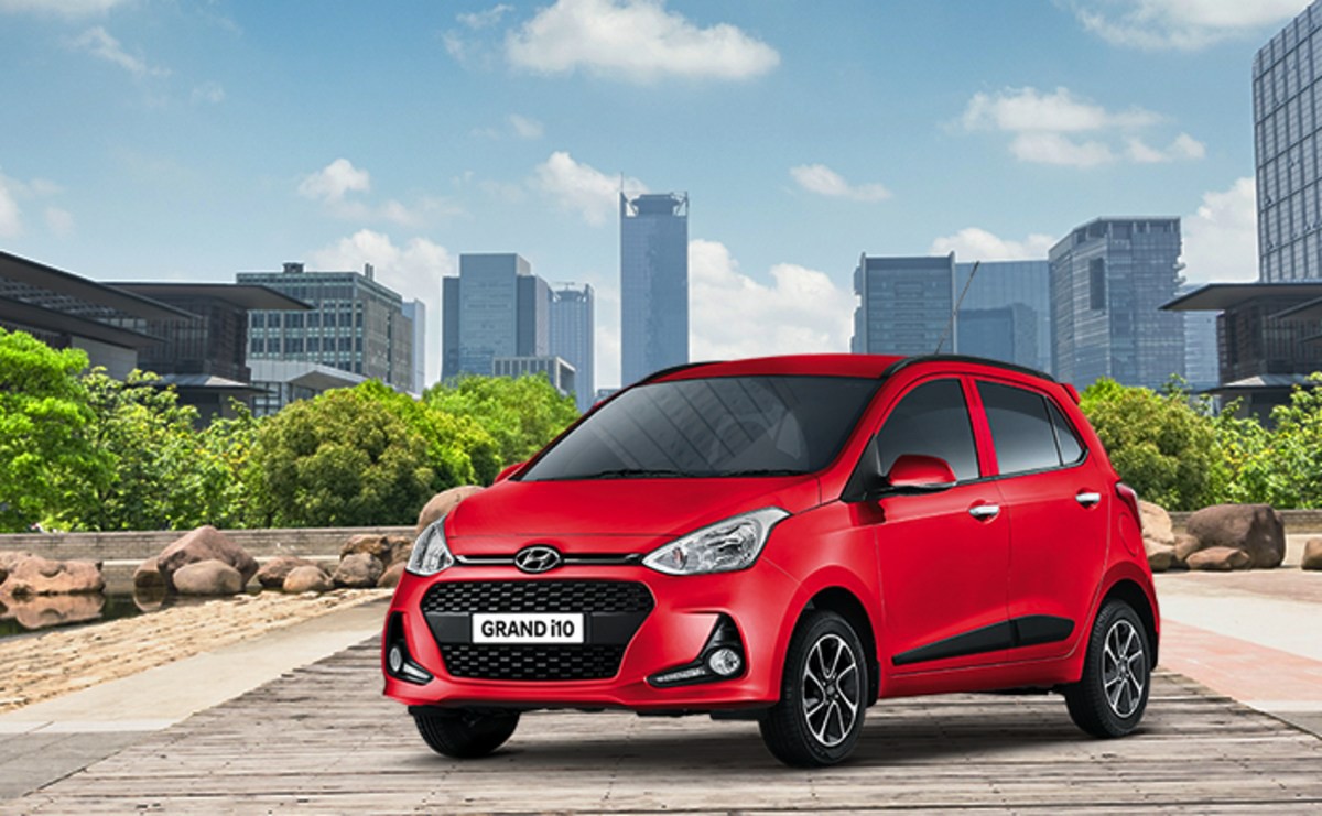 Hyundai Grand i10