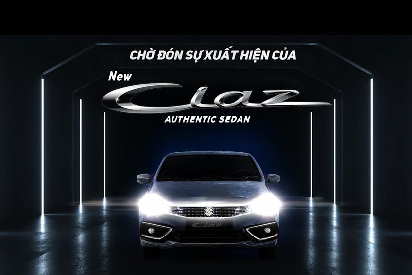 Suzuki Ciaz 2020 chốt lịch ra mắt Việt Nam.