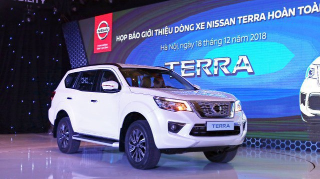 "Chia tay" TanChong, xe Nissan chính thức có nhà phân phối mới.