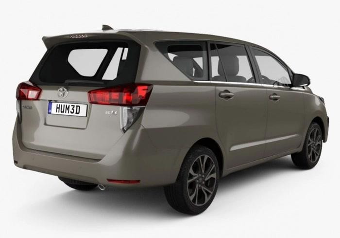 Toyota Innova 2020 bất ngờ xuất hiện, có thể lấy lại ngai vàng từ Mitsubishi Xpander?