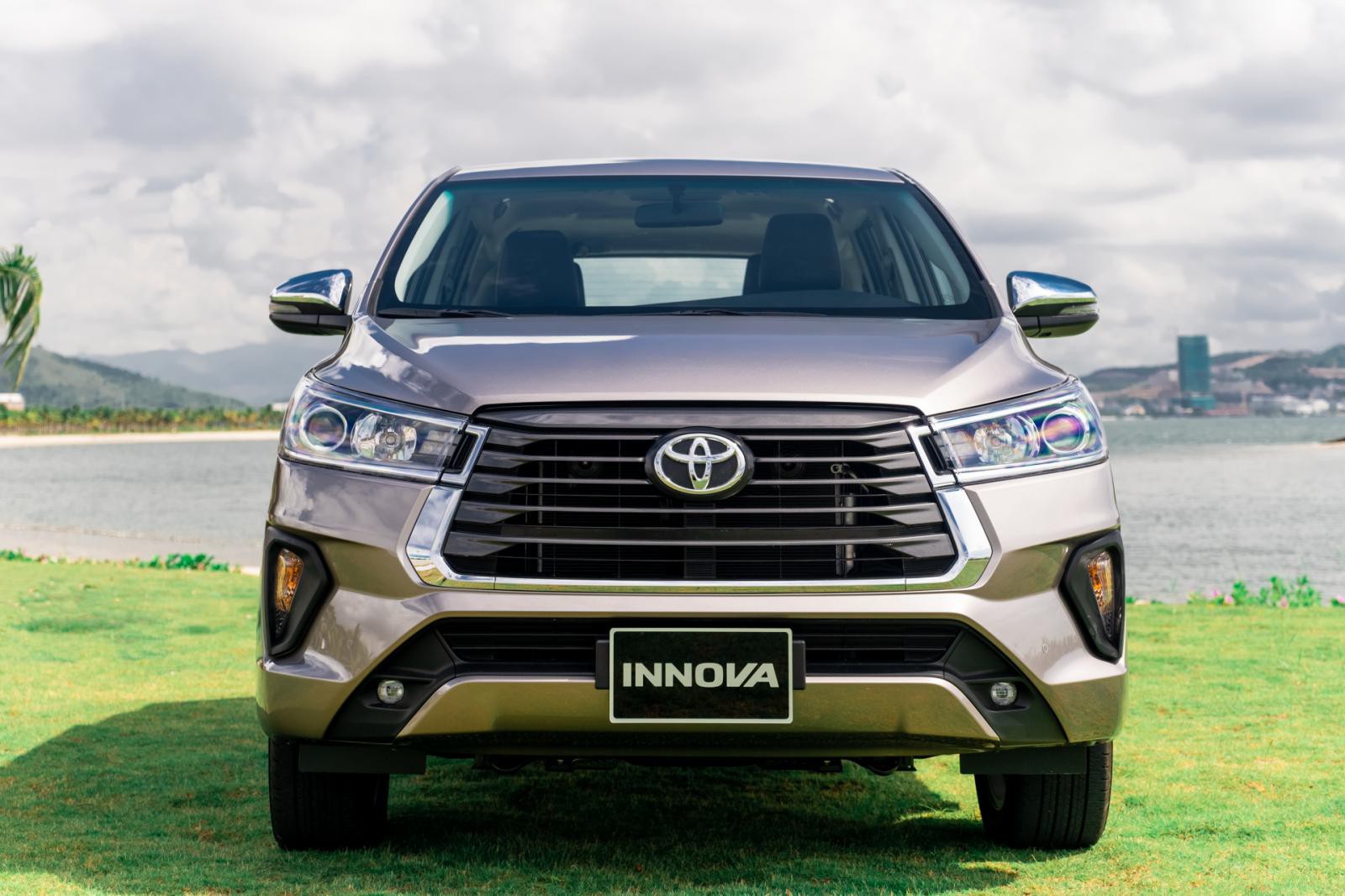 Toyota Innova 2020 ra mắt bản nâng cấp.