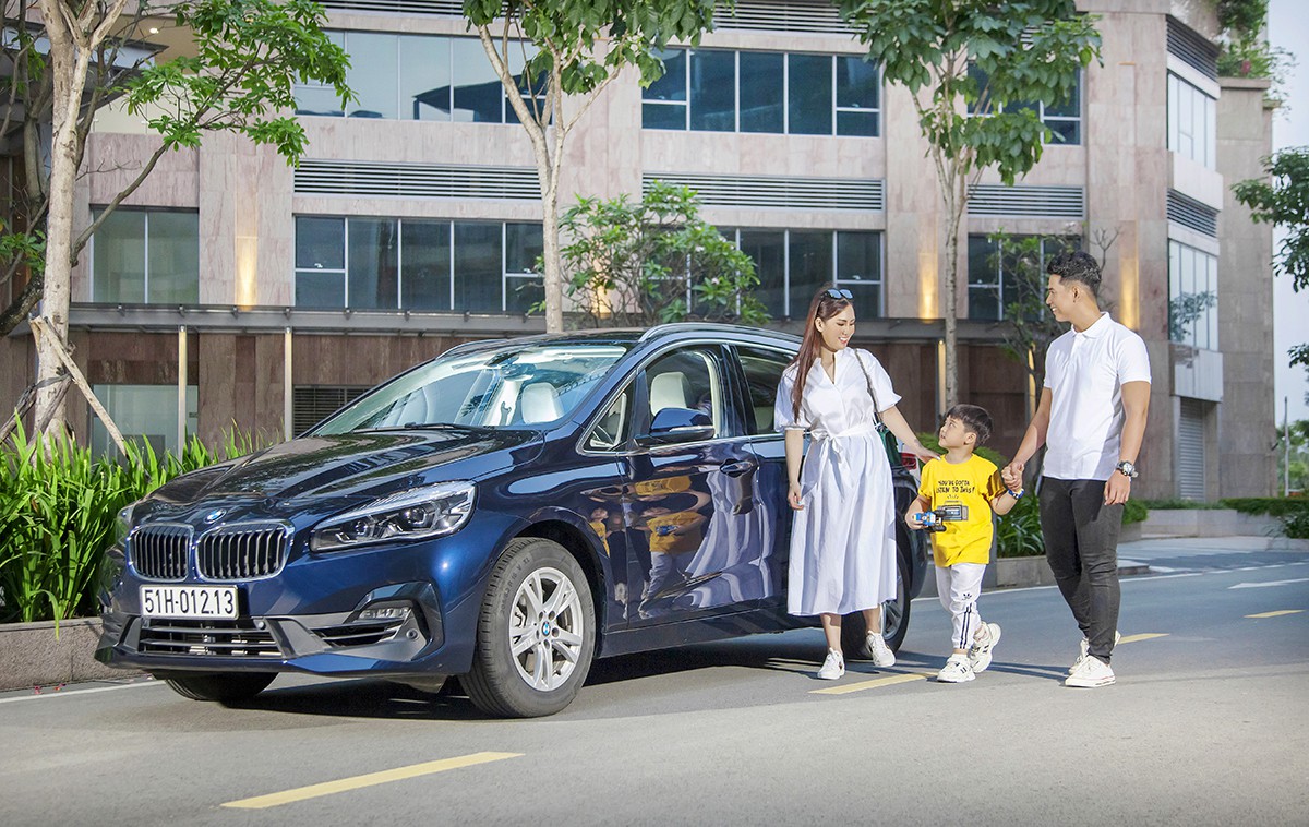 Ưu đãi 100% phí trước bạ cho khách mua xe BMW đến hết năm 2020