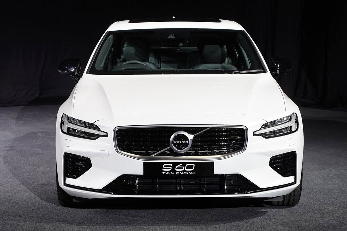 Volvo S60 2020 là cái tên mới trong bộ sản phẩm của Volvo ở nước ta