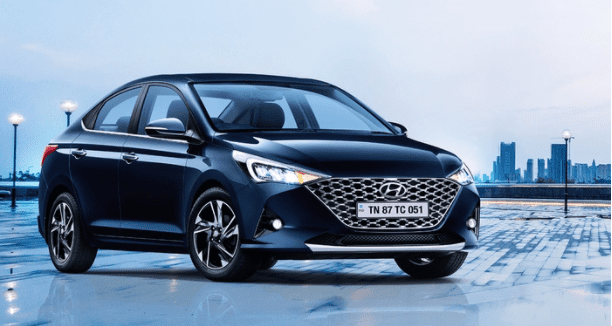 Hyundai Accent facelift 