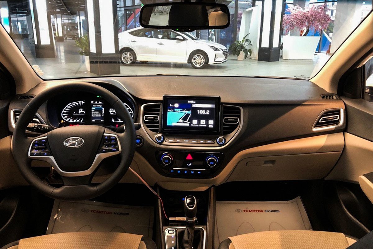 Hyundai Accent 2021 lộ diện rõ nét, đại lý bắt đầu nhận cọc.