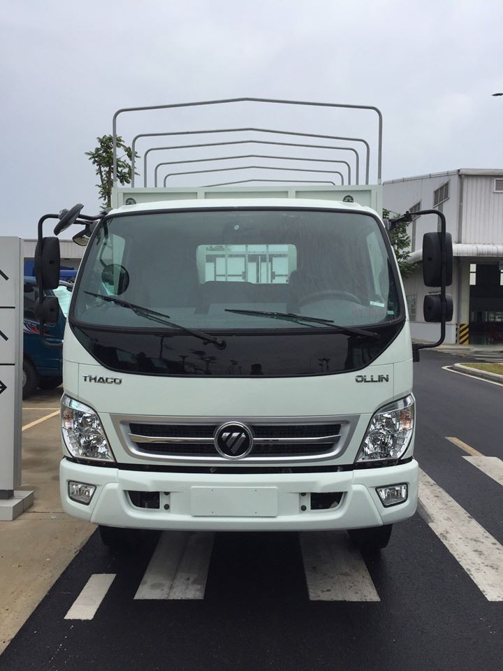 Xe tải Thaco Ollin 3.49T Ollin 700 tại Hải Phòng