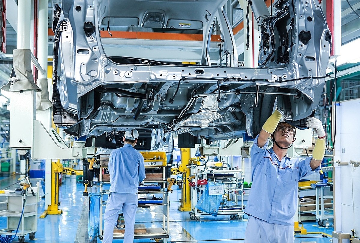 Xe bán chạy của Toyota bị triệu hồi hàng loạt tại Việt Nam.