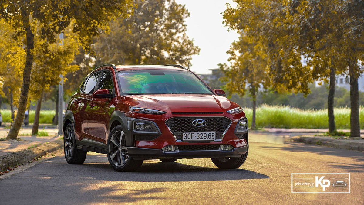 Hyundai Kona