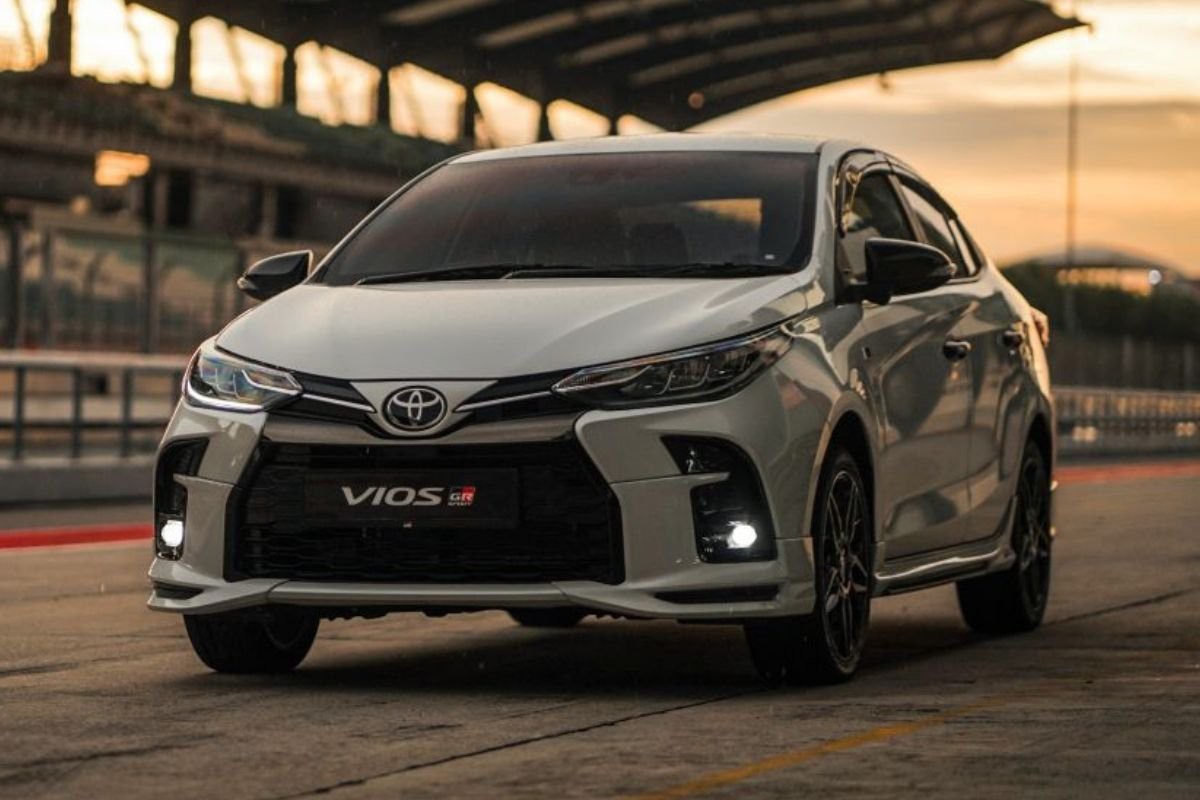 Đại lý nhận cọc Toyota Vios 2021, giao xe sau Tết.