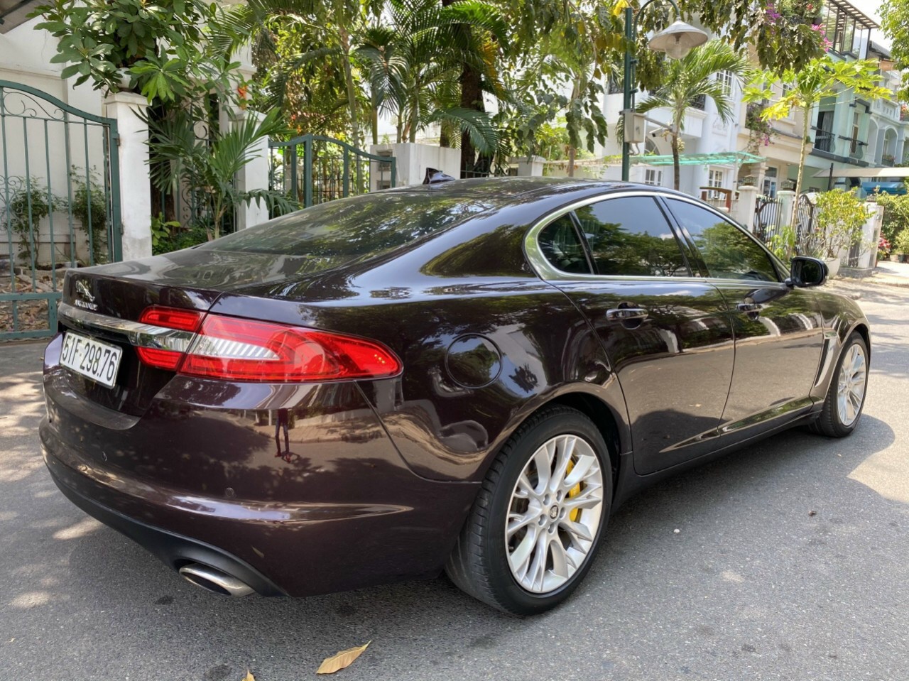 Bán xe Jaguar 2.0 XF premium Luxury SX 2015