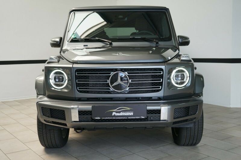 Mercedes-Benz G class 2021 - Bán Mercedes Benz G350, Diesel 2022 - Xe nhập mới 100%, nhập khẩu nguyên chiếc