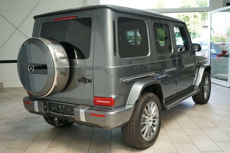 Mercedes-Benz G class 2021 - Bán Mercedes Benz G350, Diesel 2022 - Xe nhập mới 100%, nhập khẩu nguyên chiếc