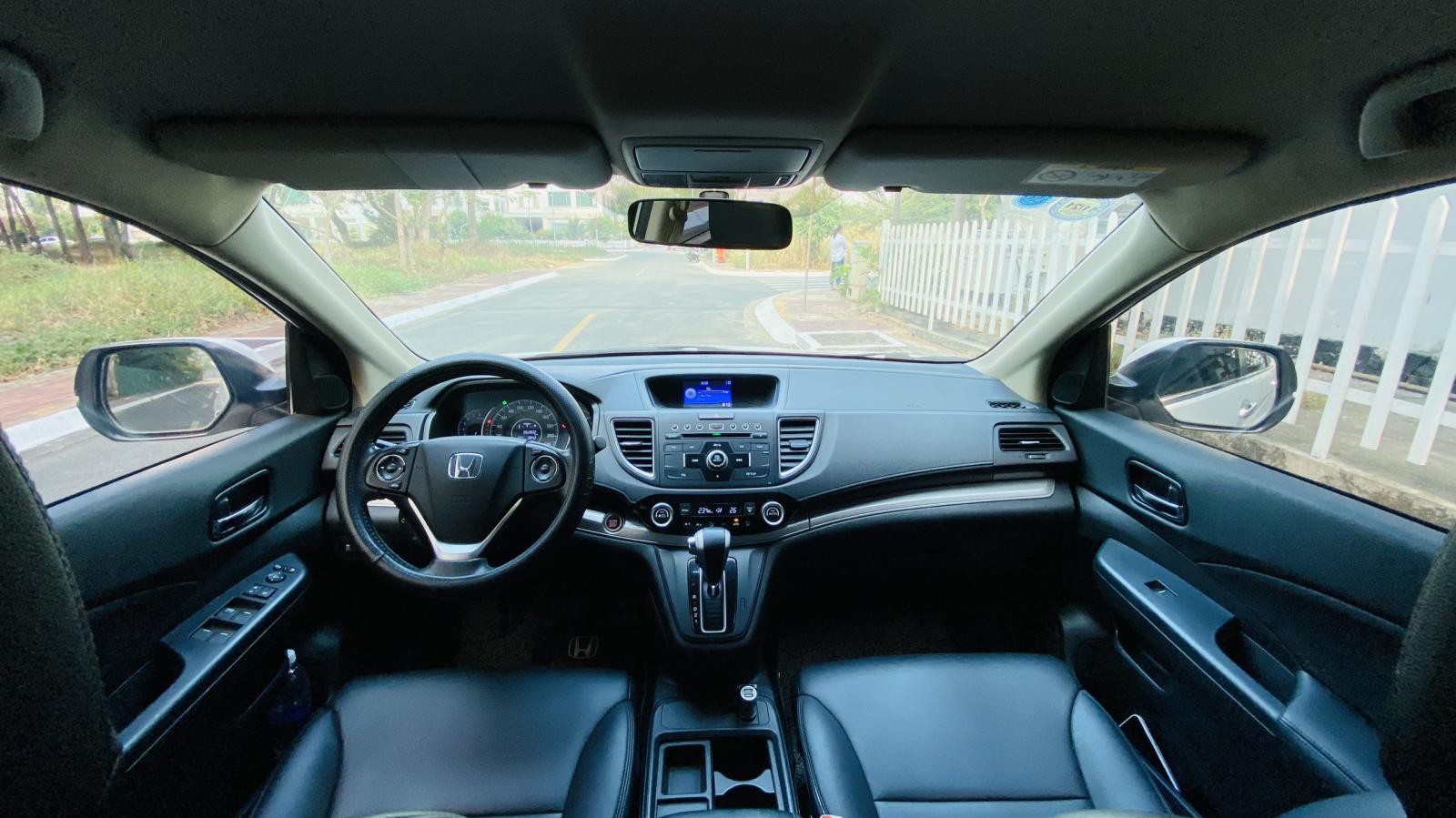 Bán ô tô Honda CR V G 2016, màu trắng, nhập khẩu nguyên chiếc, 725 triệu