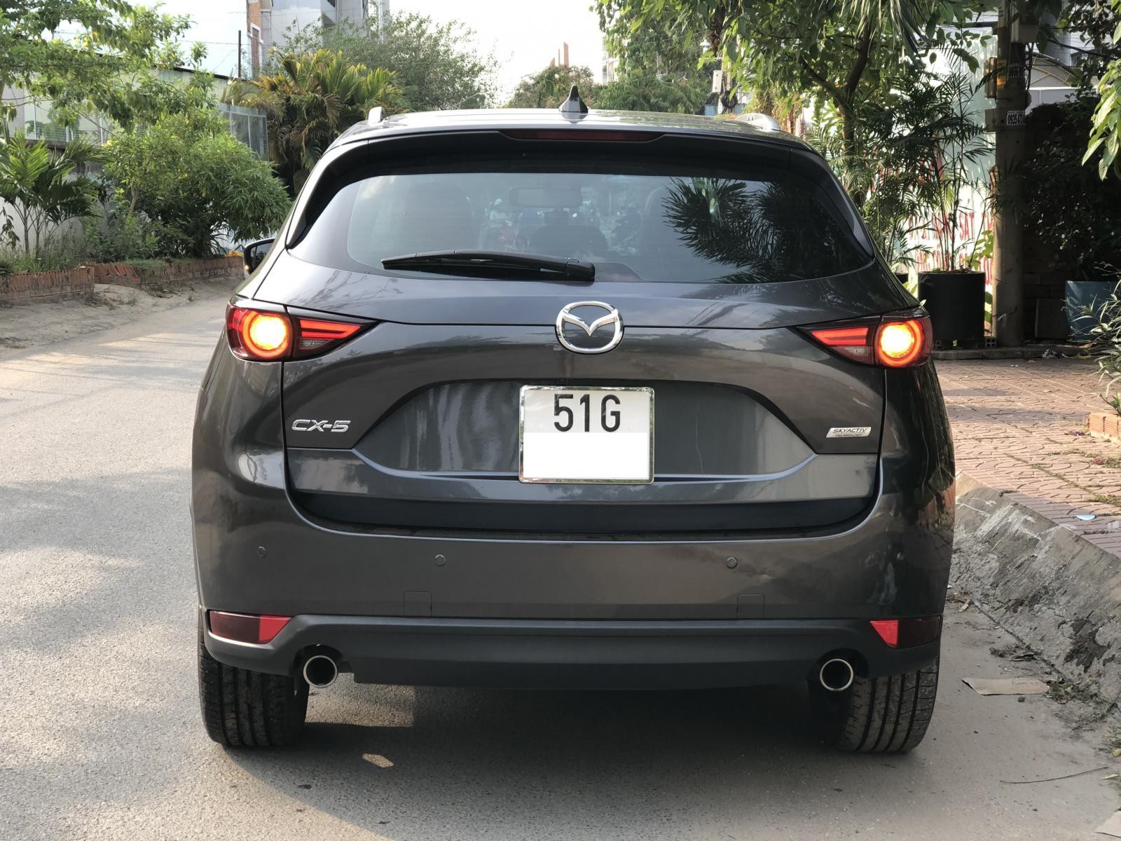 Xe Mazda CX5 2.0 Premium 2019