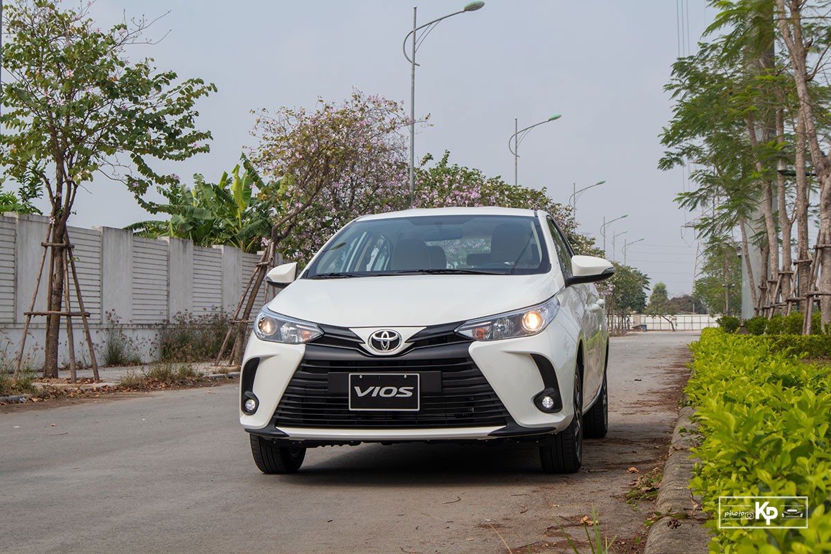 Toyota Vios 