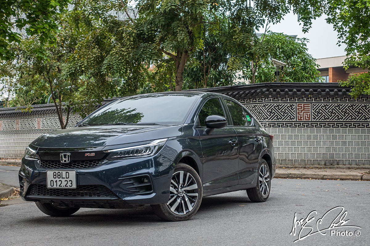 Honda City