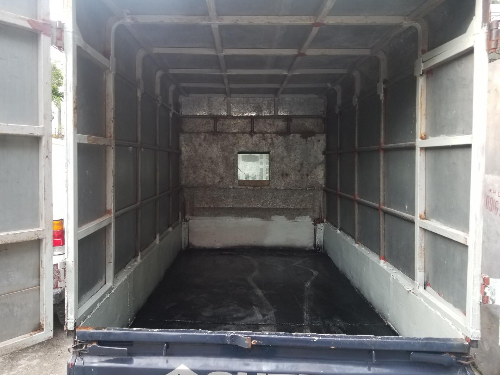 Bán xe tải 5 tạ cũ thùng kín Suzuki tại Hải Phòng