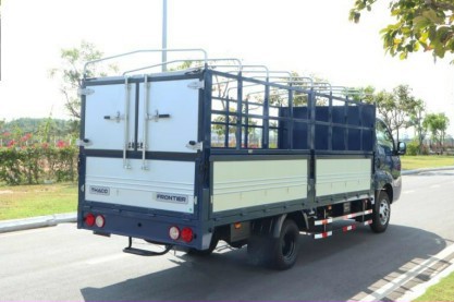 Bán xe tải Kia 2.4 tấn thùng dài 4.5 mét giá ưu đãi tại Hải Phòng