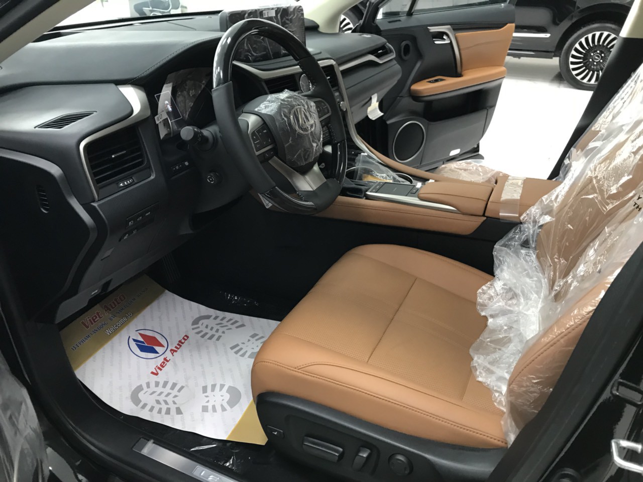 Bán Lexus RX350 Luxury 2021 bản xuất Mỹ mới 100% 
