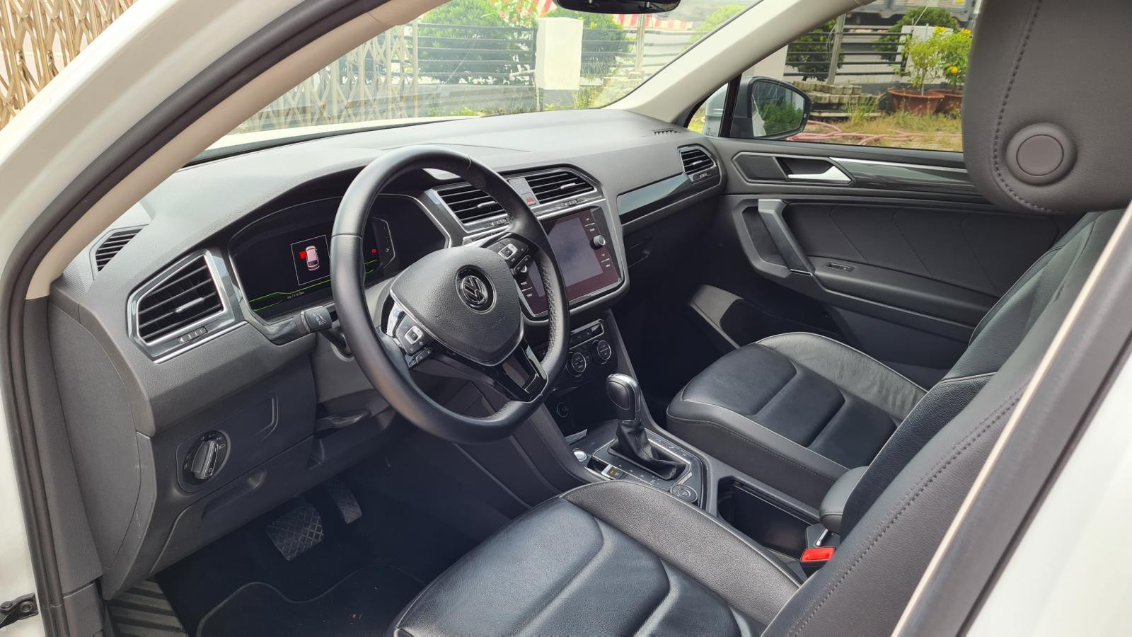 Chính chủ bán xe Volkswagen Tiguan Allsapce Luxury S