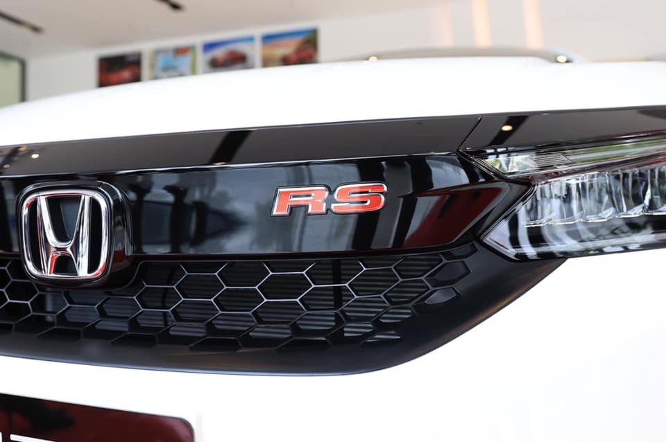 Xe Honda City RS - Khuyến mãi sốc mùa dịch