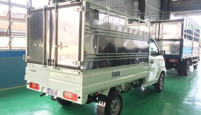 Bán xe tải 990kg Thaco Trường Hải Towner990 ở Hải Phòng, hỗ trợ trả góp