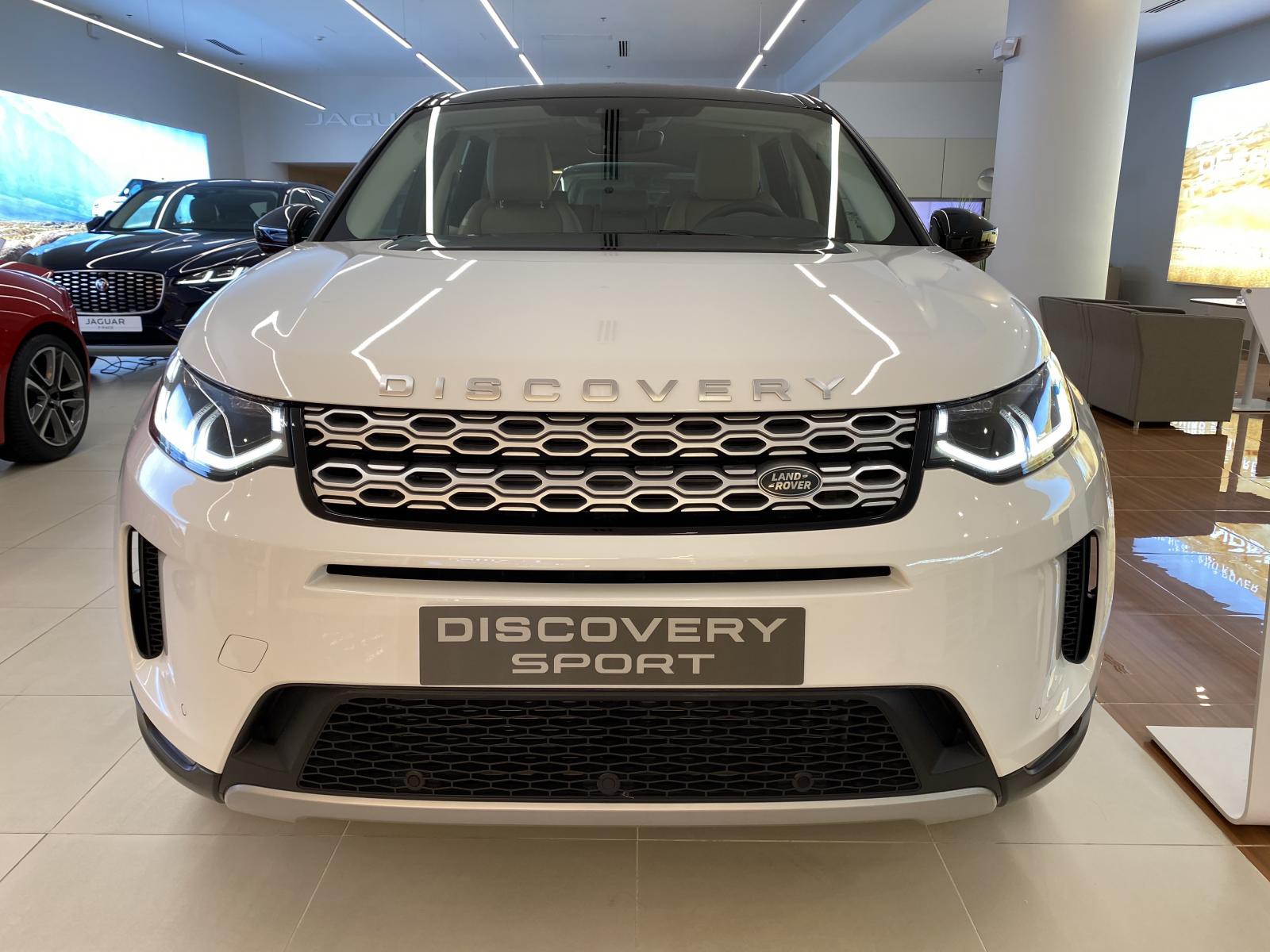 Bán xe Discovery Sport 7 chỗ nhập khẩu chính hãng siêu rộng rãi giá tốt