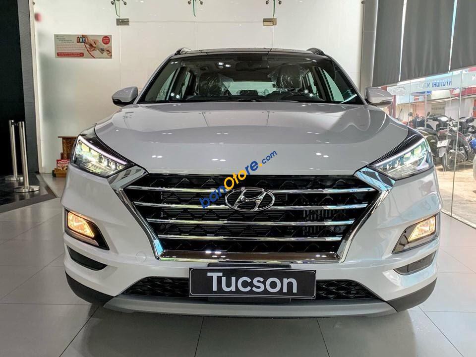 Hyundai Tucson All New 2022 mới, hỗ trợ bank 85%, nhận quà từ hãng, giao xe ngay