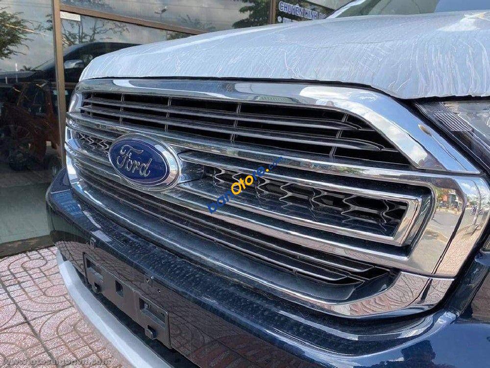 Cần bán xe Ford Ranger đời 2021, phiên bản giới hạn chỉ với 799 triệu