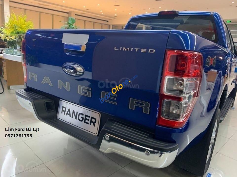 Cần bán xe Ford Ranger đời 2021, phiên bản giới hạn chỉ với 799 triệu