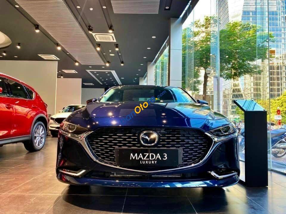 Mazda 3 Thái Nguyên sản xuất 2021
