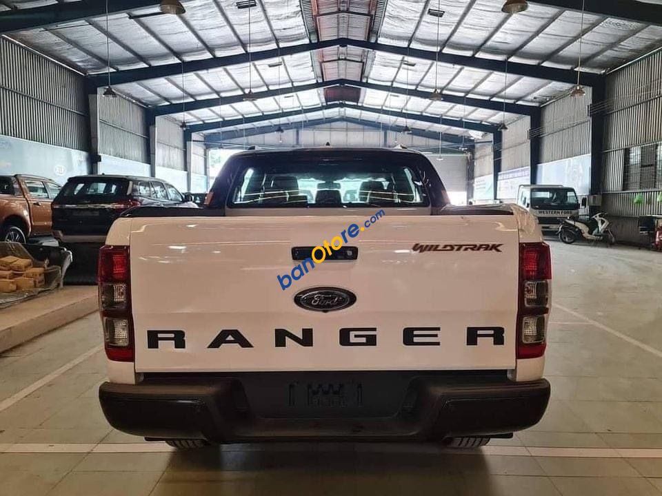 Ford Ranger Wildtrak Bitubor 2021 ưu đãi nhiều tiền mặt và phụ kiện