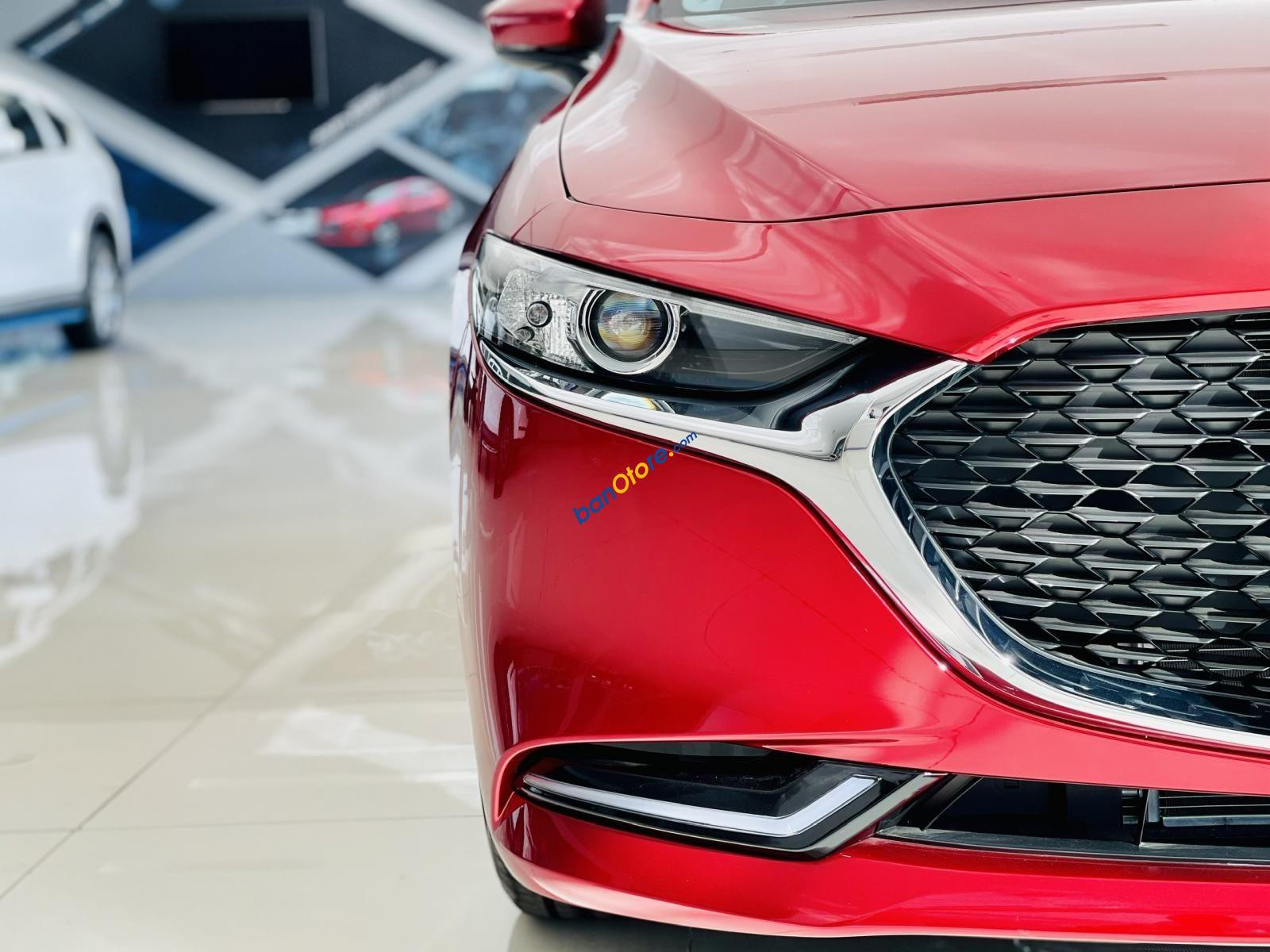 Mazda 3 2021 khuyến mại tặng kèm nhiều ưu đãi tháng 9 giá từ 669 triệu, đủ màu giao ngay