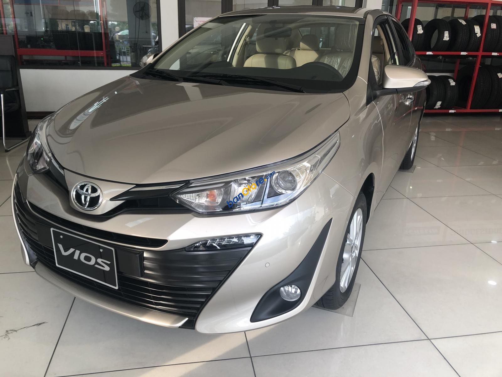 Bán Toyota Vios 1.5MT - Toyota Nam Định, chương trình khuyến mãi tốt, lăn bánh chỉ 128 triệu hỗ trợ lái thử, giao xe tận nhà, lãi suất thấp ưu đãi hấp dẫn nhất Nam Định