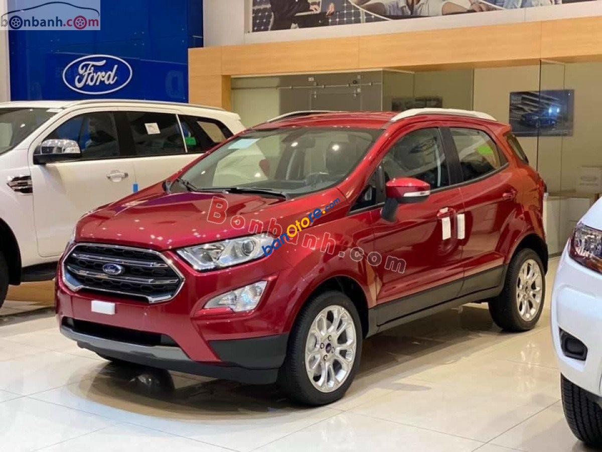 Cần bán Ford EcoSport Titanium 1.5L năm 2021