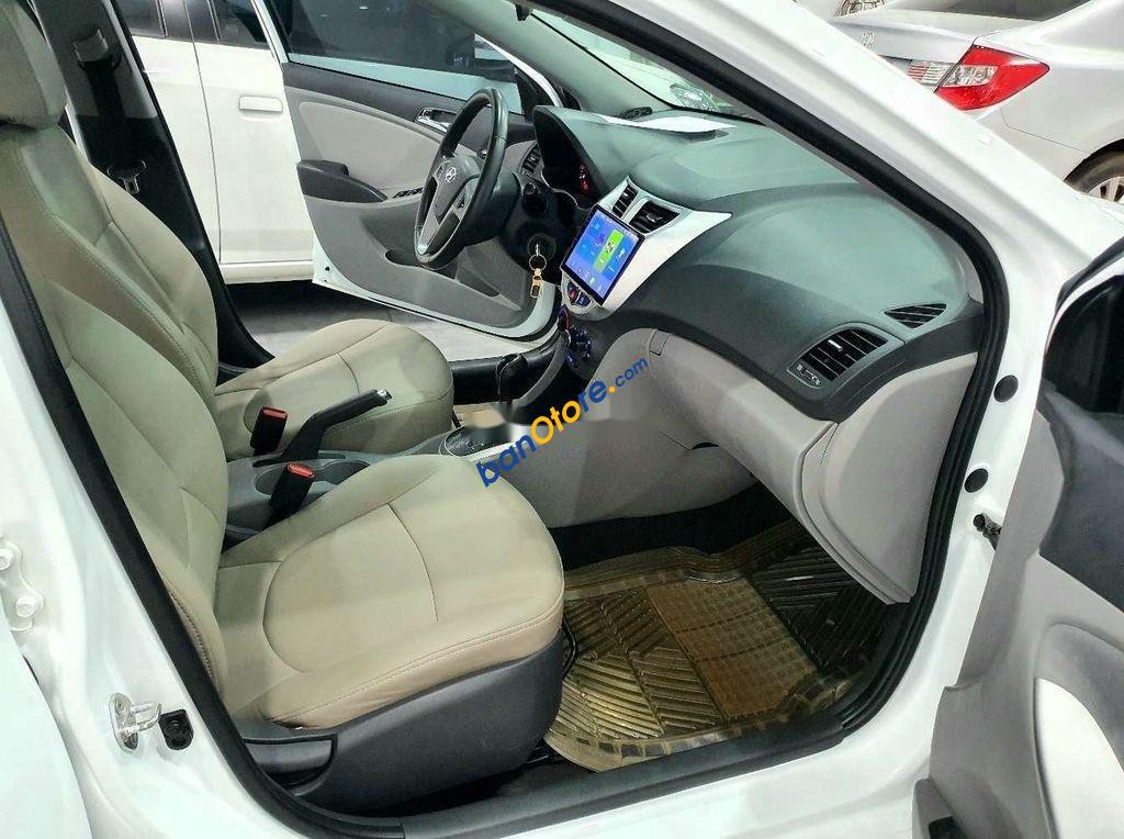 Cần bán lại xe Hyundai Accent năm sản xuất 2014, xe nhập chính chủ