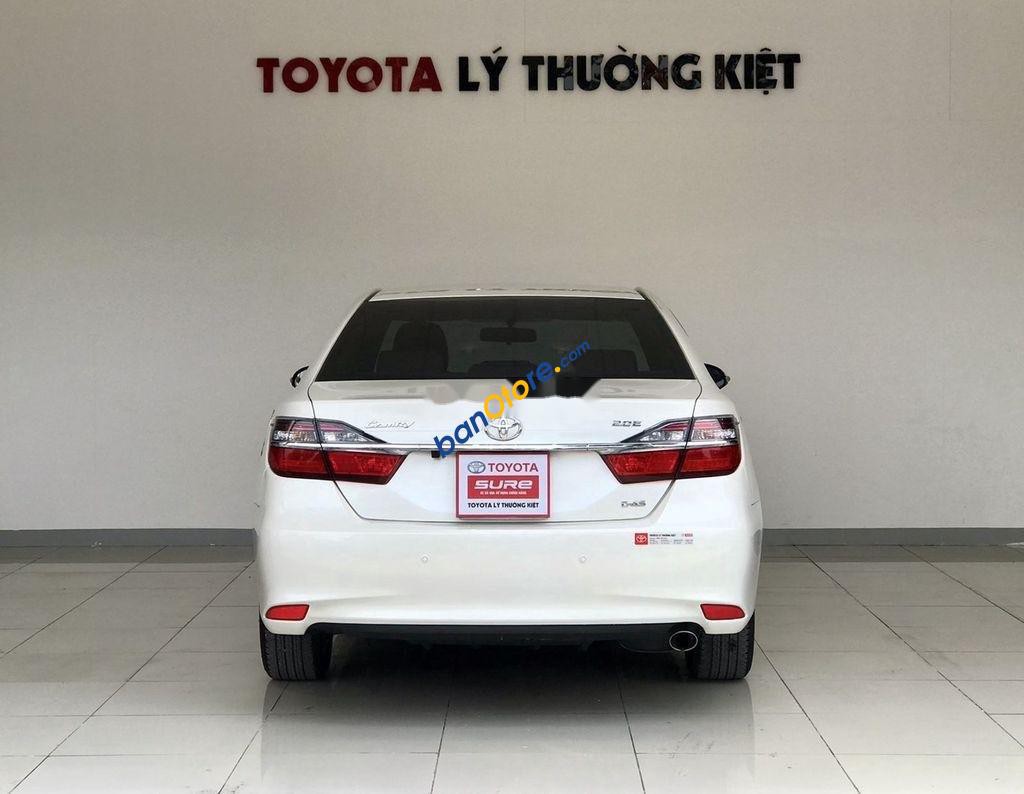 TOYOTA CAMRY 2.0AT 2019