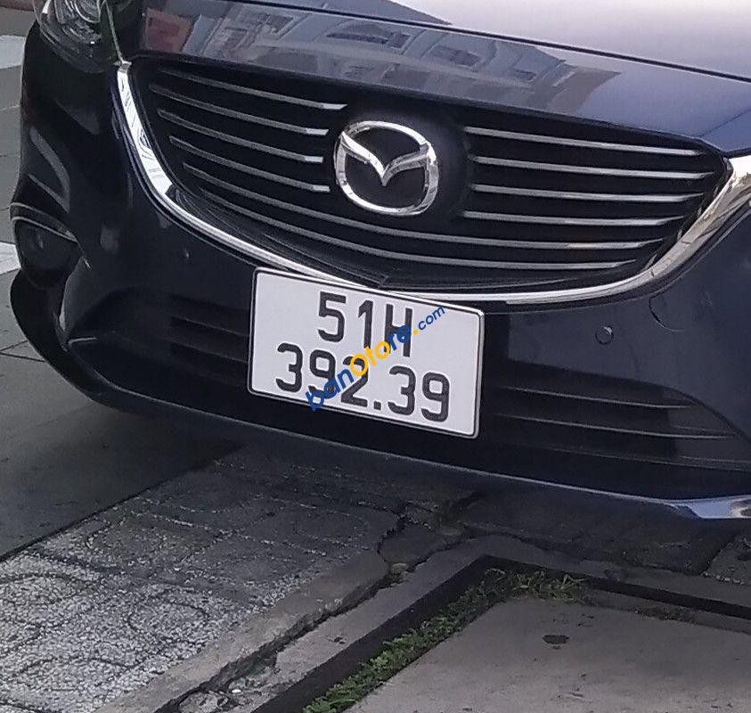 Bán Mazda 6 - 2.5, sx 2019, đk 2020, odo 5.000km, chính chủ, 830tr