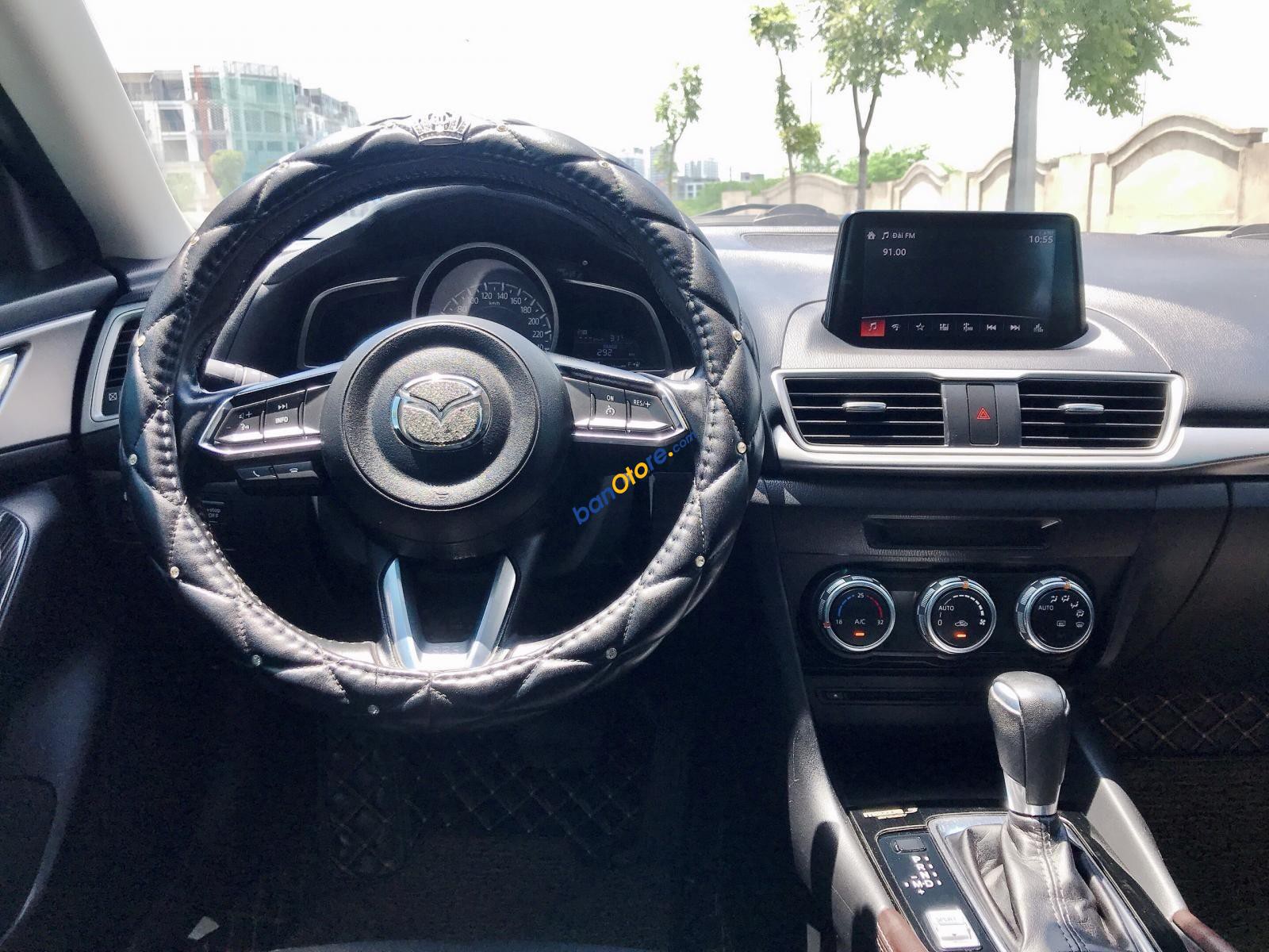 Bán Mazda 3 năm sản xuất 2018, giá tốt
